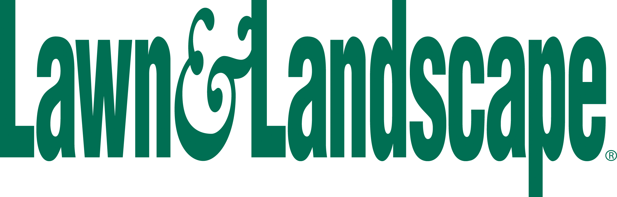 Lawn & Landscape Logo