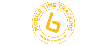 BusyBusy Mobile Time Tracking